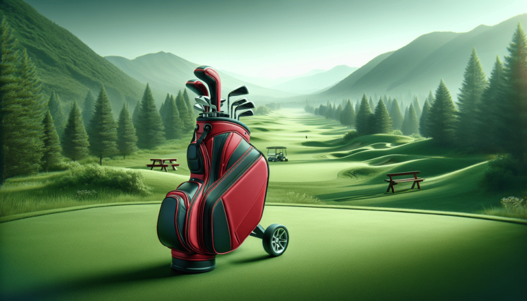 Cleveland Golf Cart Bag – Lightweight and Spacious Design Cleveland Golf Cart Bag – Lightweight and Spacious Design