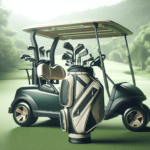 Datrek DG Lite II Cart Bag – The Perfect Golf Bag for Easy Transportation