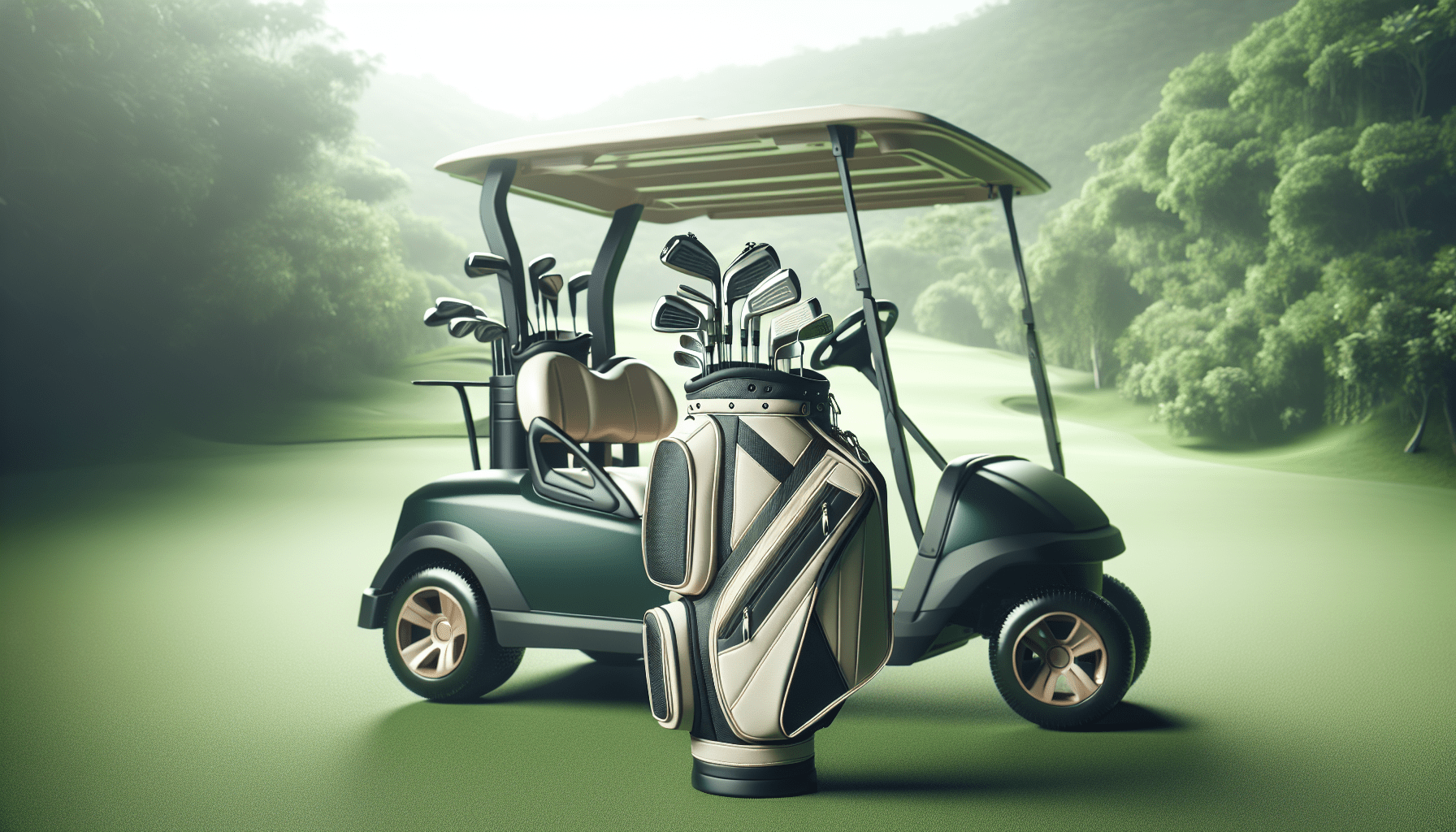 Datrek DG Lite II Cart Bag – The Perfect Golf Bag for Easy Transportation Datrek DG Lite II Cart Bag – The Perfect Golf Bag for Easy Transportation