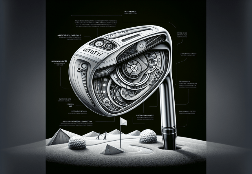 Discover the Versatility of the Cleveland Launcher UHX Utility Iron