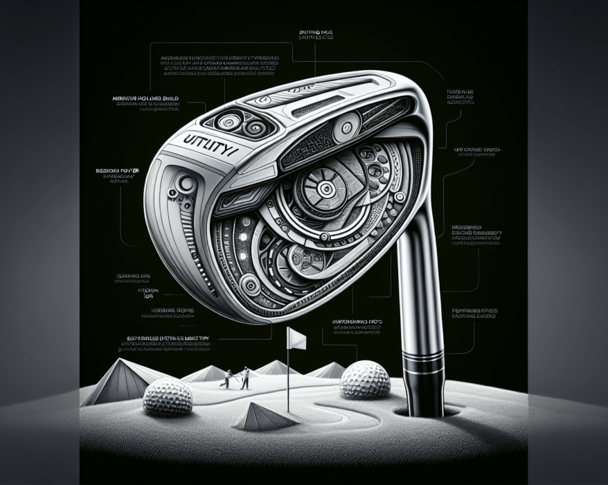 Discover the Versatility of the Cleveland Launcher UHX Utility Iron