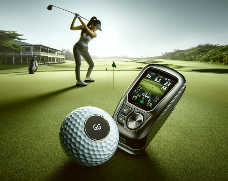 GolfBuddy Voice 2 Golf GPS/Rangefinder Review