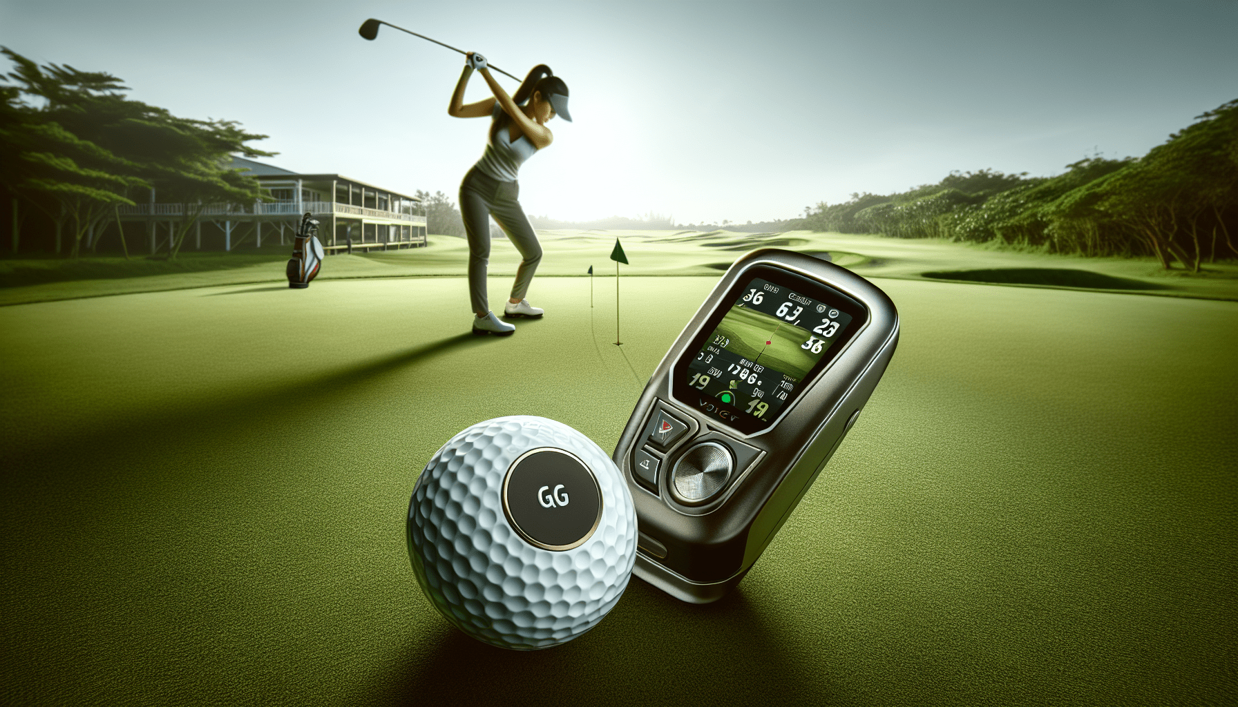 GolfBuddy Voice 2 Golf GPS/Rangefinder Review