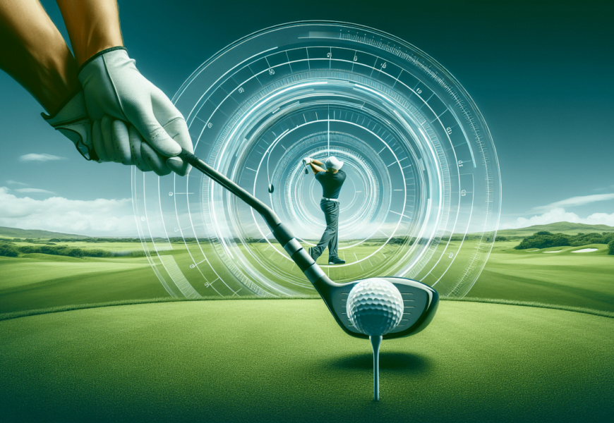 Improve Your Swing with Zepp Golf 2 3D Swing Analyzer