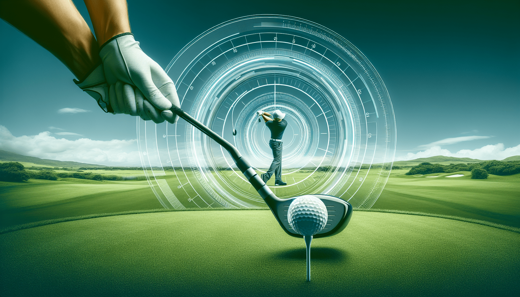 Improve Your Swing with Zepp Golf 2 3D Swing Analyzer Improve Your Swing with Zepp Golf 2 3D Swing Analyzer