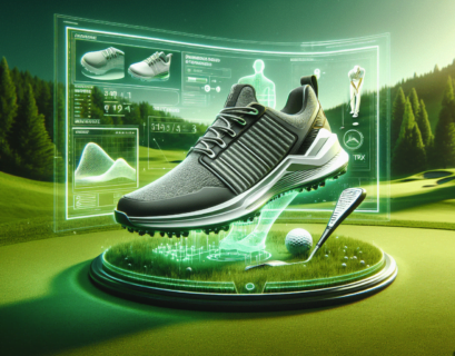 Introducing the Callaway Solana TRX Golf Shoe