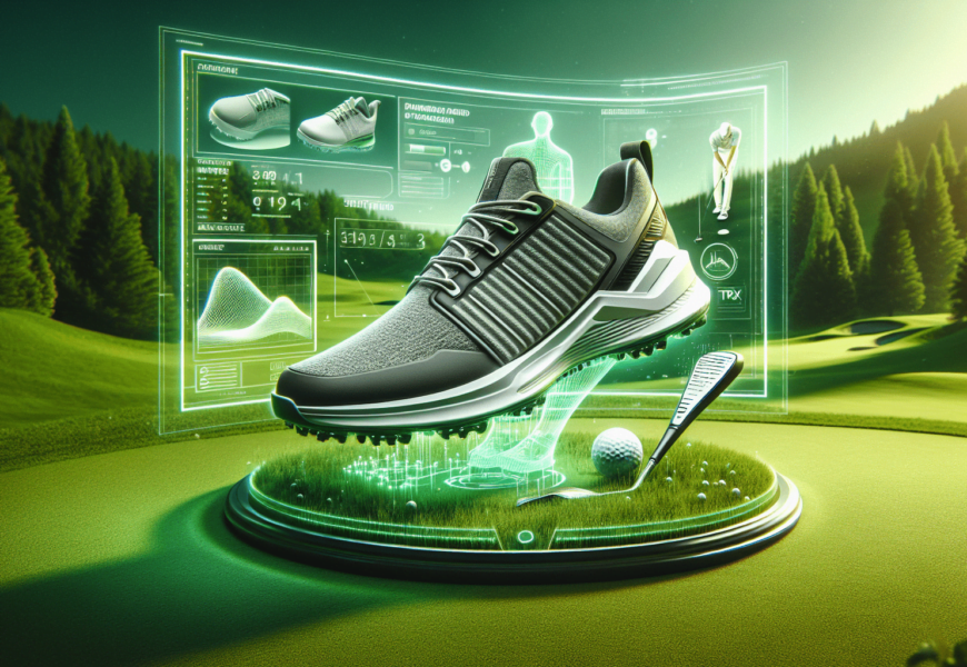 Introducing the Callaway Solana TRX Golf Shoe