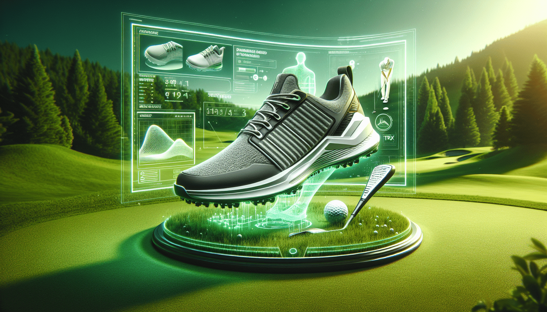 Introducing the Callaway Solana TRX Golf Shoe Introducing the Callaway Solana TRX Golf Shoe