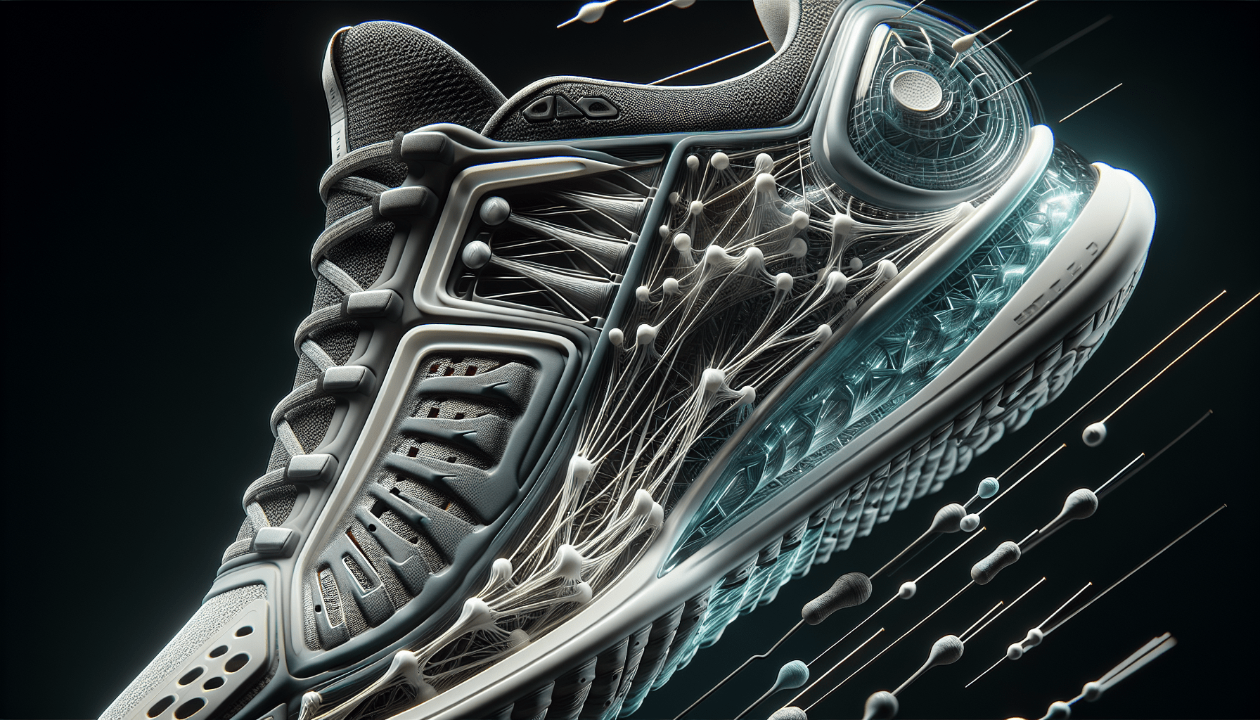 Introducing the Under Armour HOVR Show SL GTX Sneakers Introducing the Under Armour HOVR Show SL GTX Sneakers