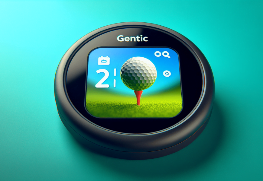 Izzo Swami 6000 Golf GPS Review