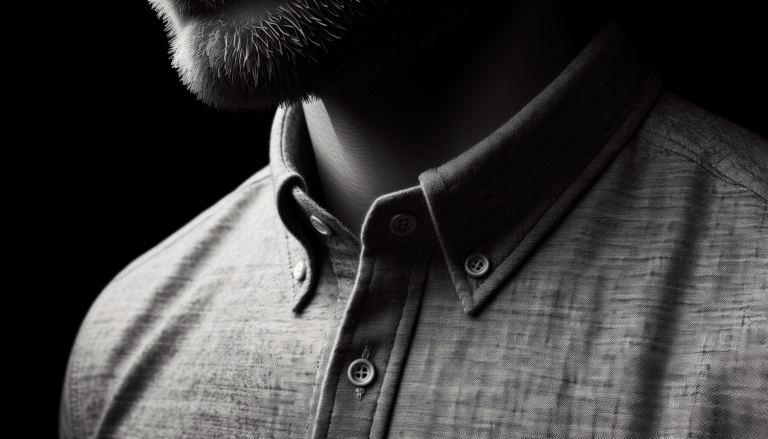 Linksoul Anza Heathered Button Down Review Linksoul Anza Heathered Button Down Review