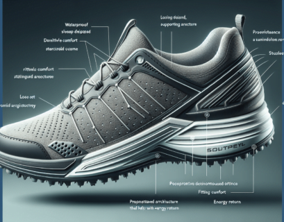 Skechers GO GOLF Max Rover Shoes