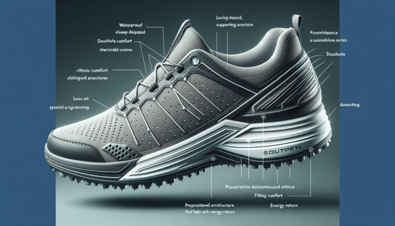Skechers GO GOLF Max Rover Shoes Skechers GO GOLF Max Rover Shoes