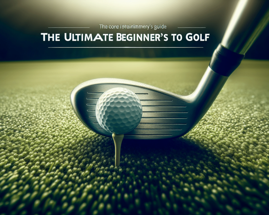 The Ultimate Beginner’s Guide To Golf