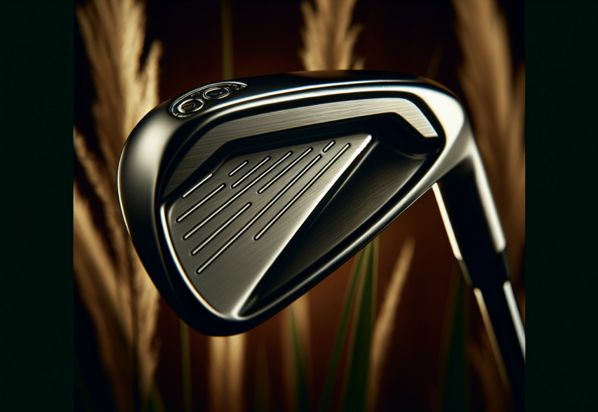 The Ultimate Game Changer: PXG 0311 P Gen3 Iron Set