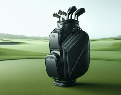 The Ultimate Golf Bag: Jones Utility Rover Golf Bag