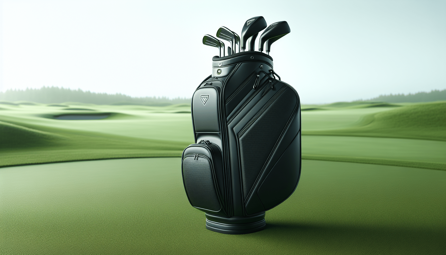 The Ultimate Golf Bag: Jones Utility Rover Golf Bag The Ultimate Golf Bag: Jones Utility Rover Golf Bag