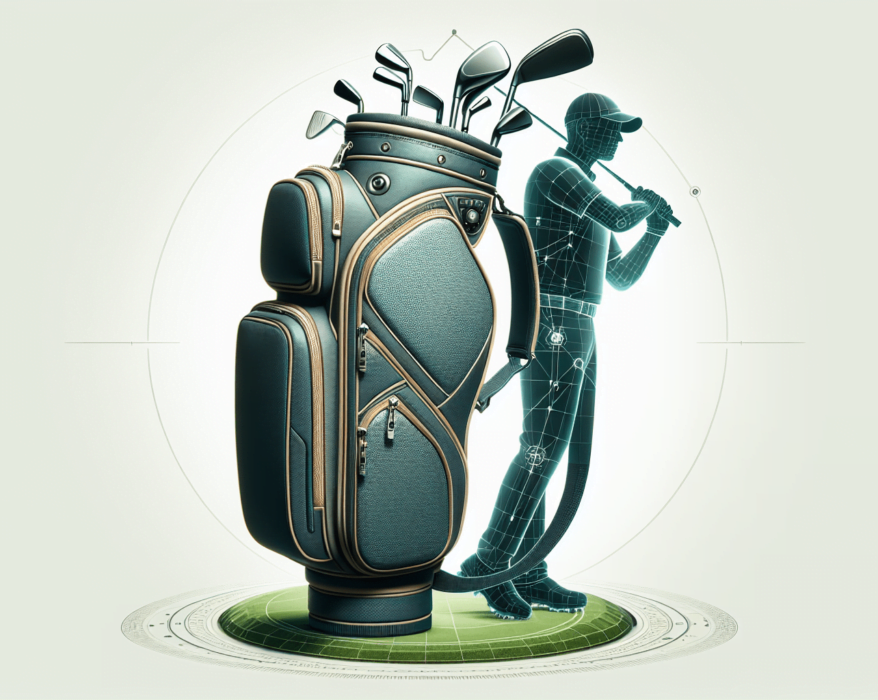 The Ultimate Lightweight Golf Experience: Izzo Ultra Lite Stand Bag