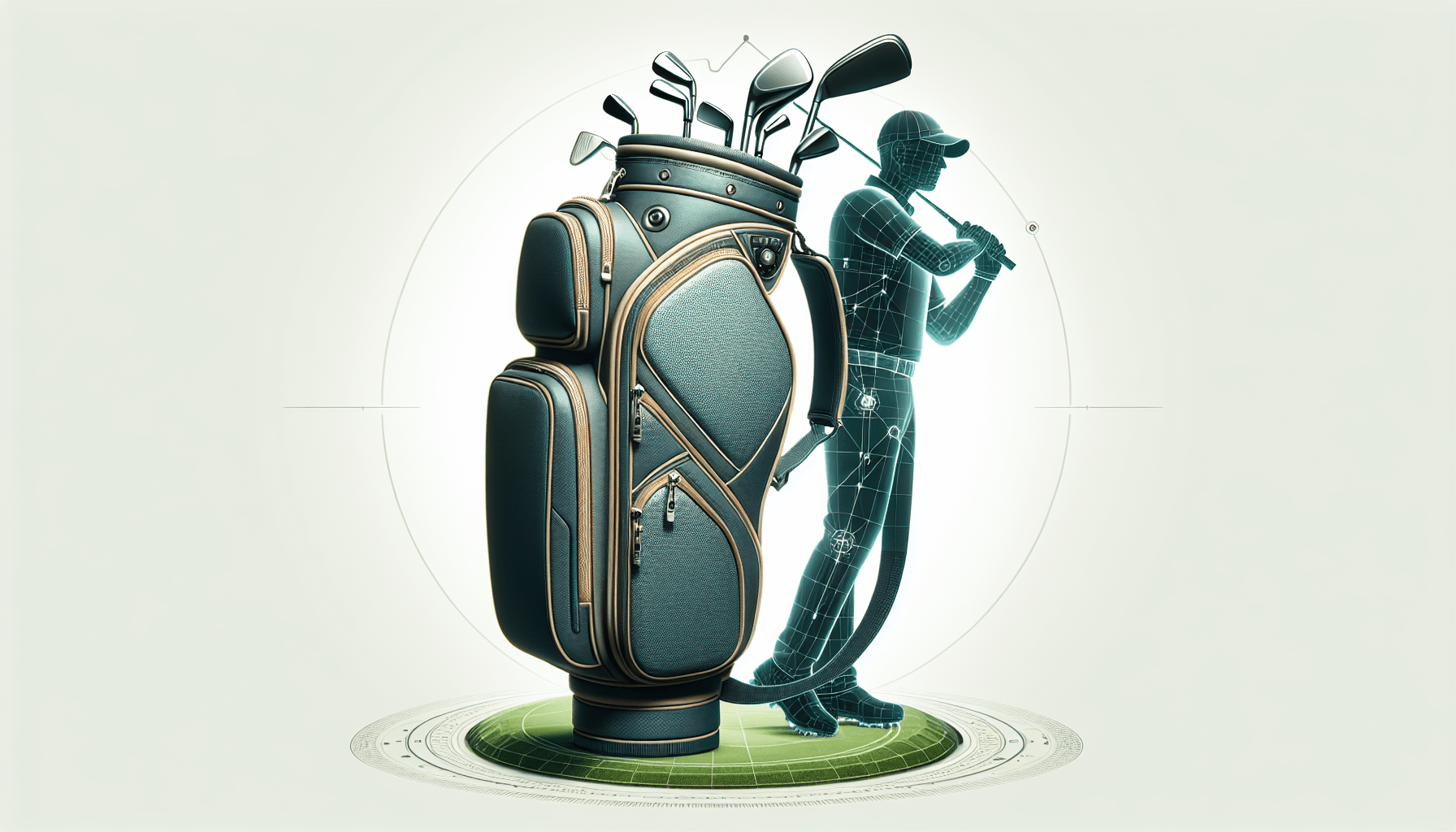 The Ultimate Lightweight Golf Experience: Izzo Ultra Lite Stand Bag The Ultimate Lightweight Golf Experience: Izzo Ultra Lite Stand Bag