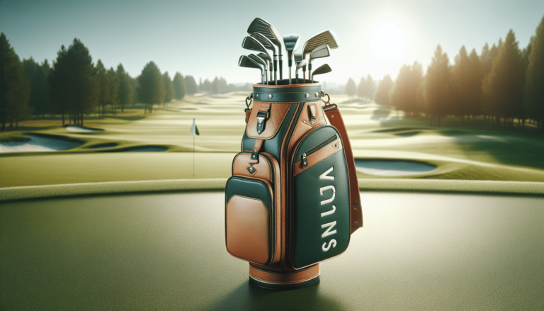 The Ultimate Scotty Cameron Sunday Bag for Golf Enthusiasts The Ultimate Scotty Cameron Sunday Bag for Golf Enthusiasts
