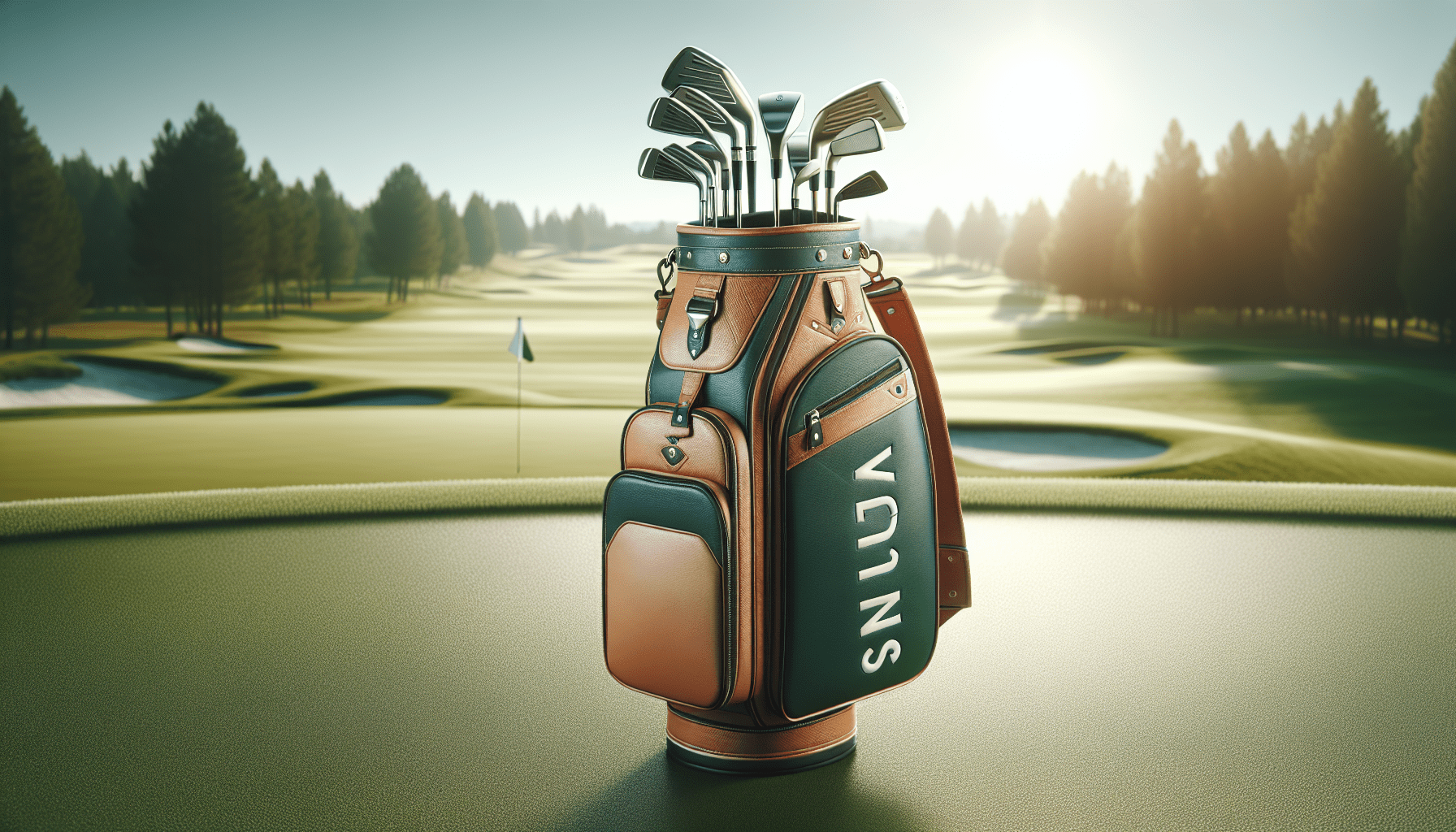 The Ultimate Scotty Cameron Sunday Bag for Golf Enthusiasts The Ultimate Scotty Cameron Sunday Bag for Golf Enthusiasts