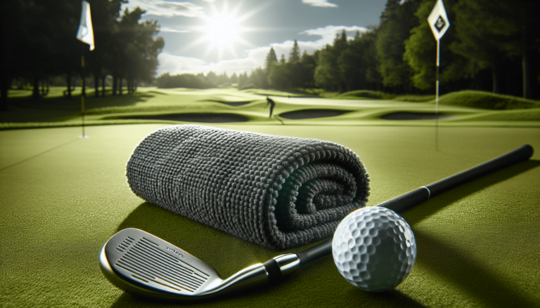 Titleist StaDry Performance Towel Review Titleist StaDry Performance Towel Review