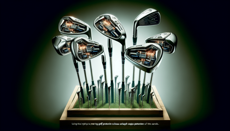 Unleash Your Potential with the Ping G710 Iron Set Unleash Your Potential with the Ping G710 Iron Set