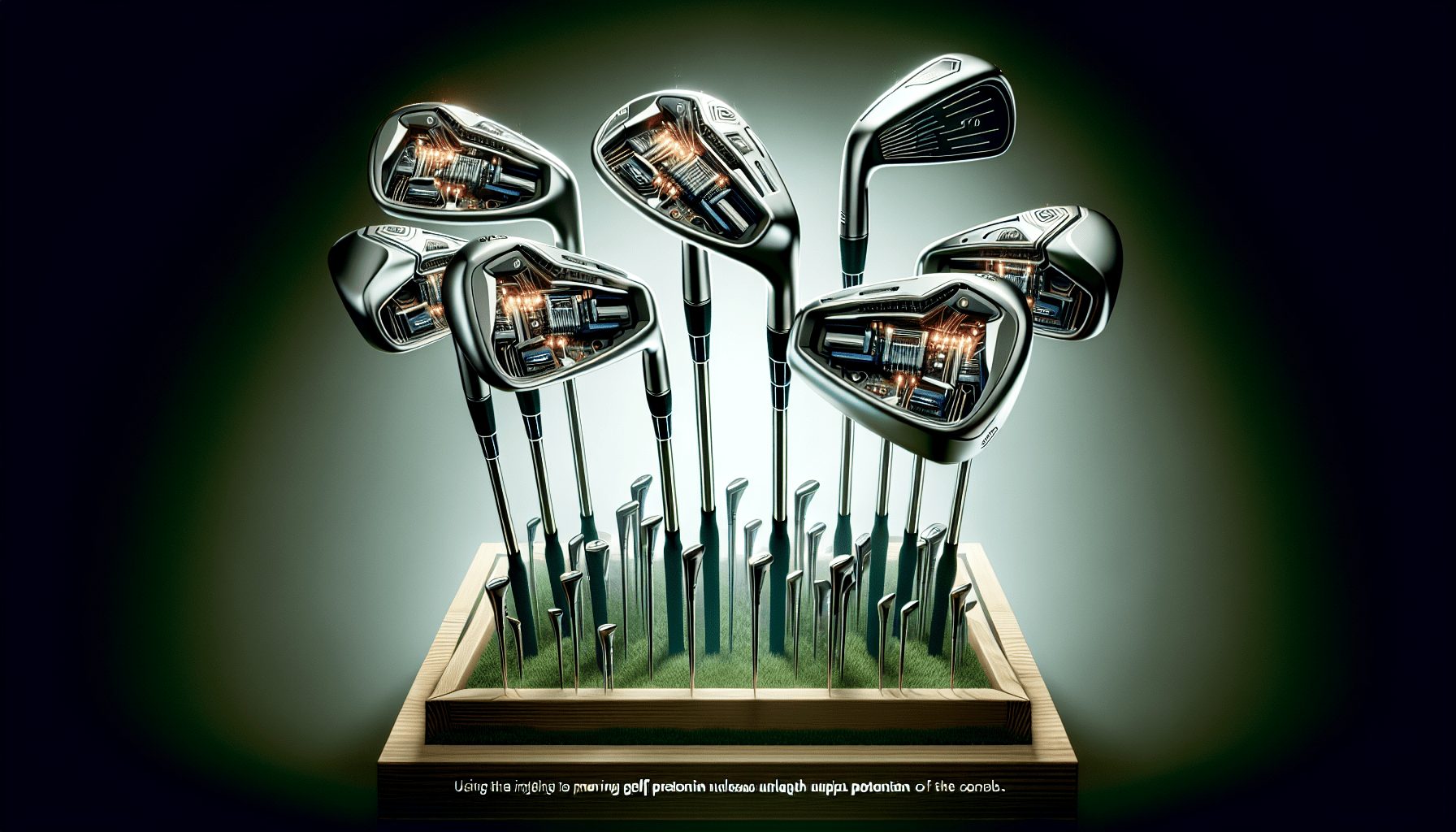 Unleash Your Potential with the Ping G710 Iron Set Unleash Your Potential with the Ping G710 Iron Set