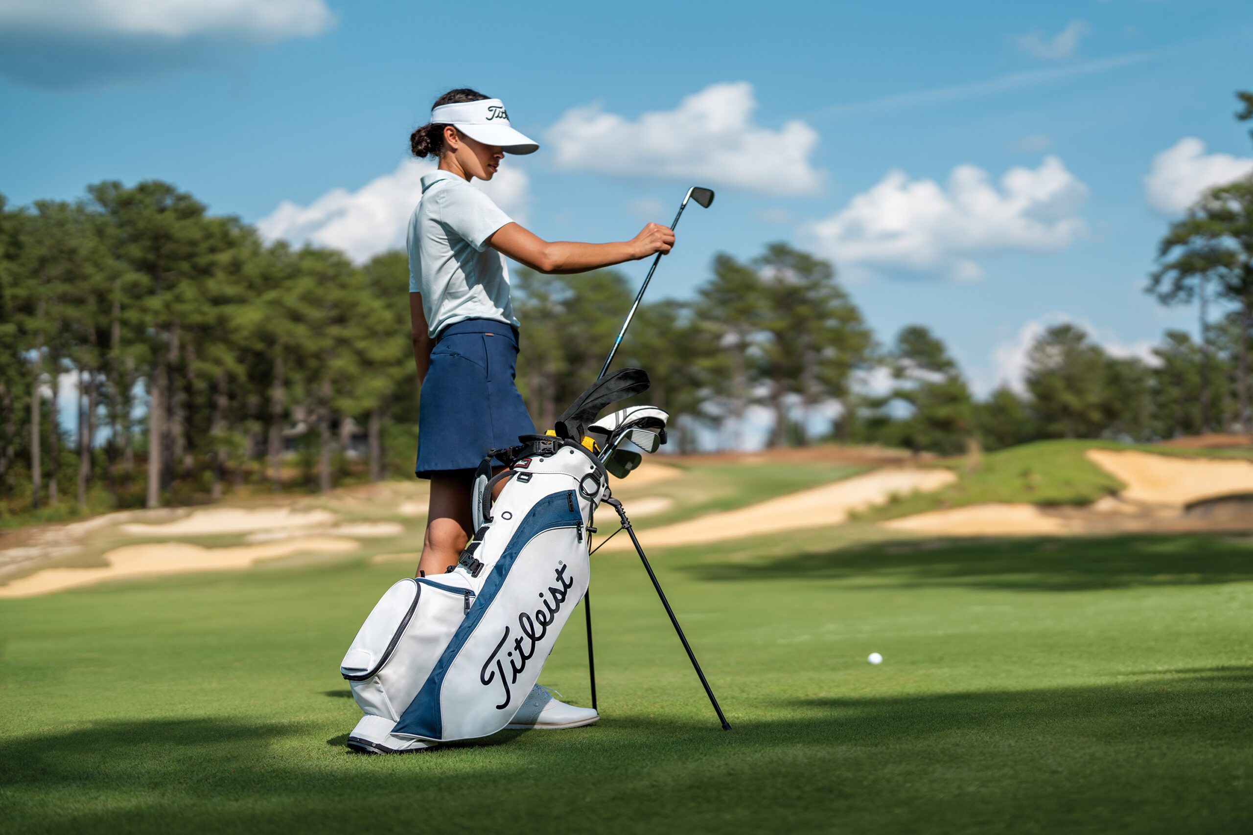 Titleist Players 4 Stand Bag Review Titleist Players 4 Stand Bag Review