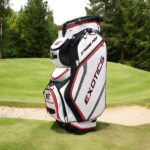 Tour Edge Exotics Extreme Pro Deluxe Cart Bag: The Ultimate Golf Bag for Professionals