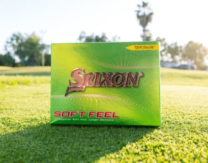 Srixon Soft Feel Golf Balls Review