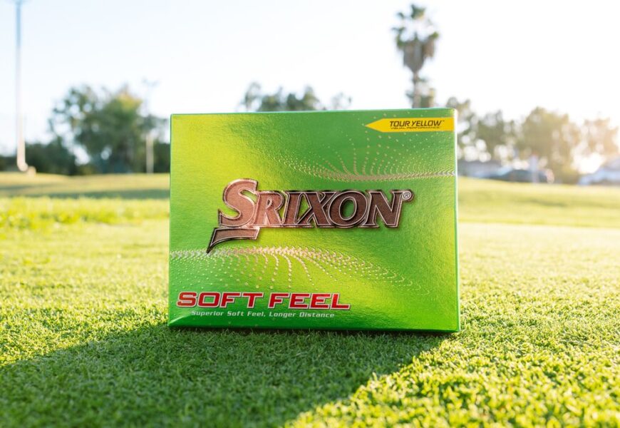 Srixon Soft Feel Golf Balls Review