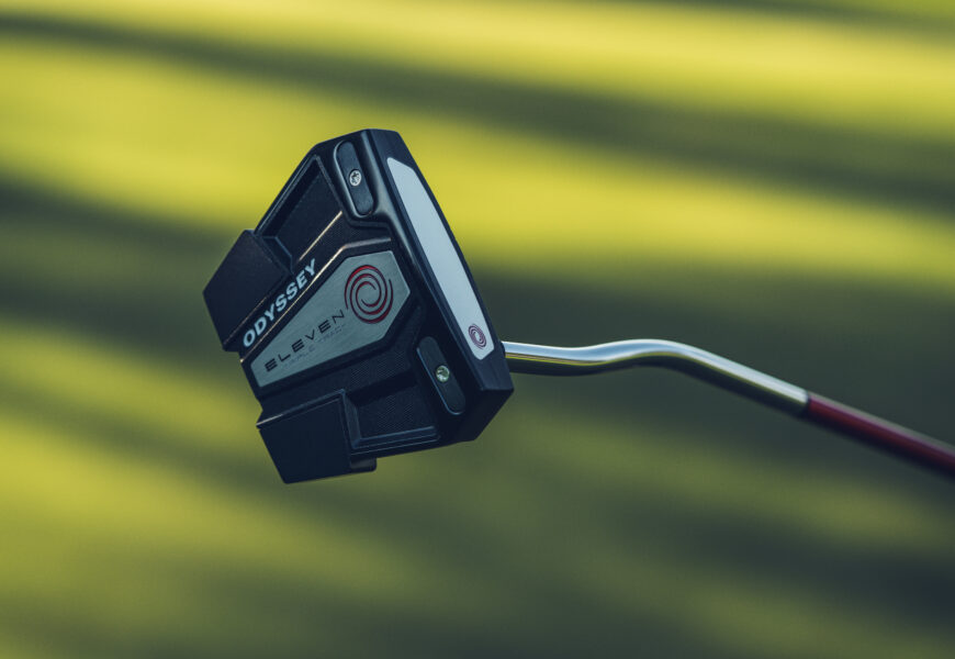 Enhance Your Putting Game with Odyssey Triple Track Putters