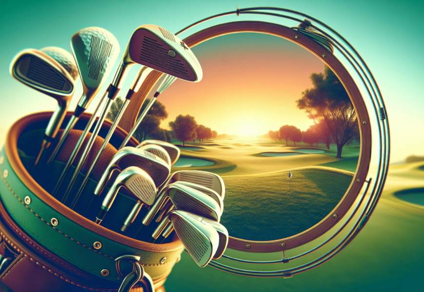 Beginner’s Guide To Choosing The Right Golf Clubs