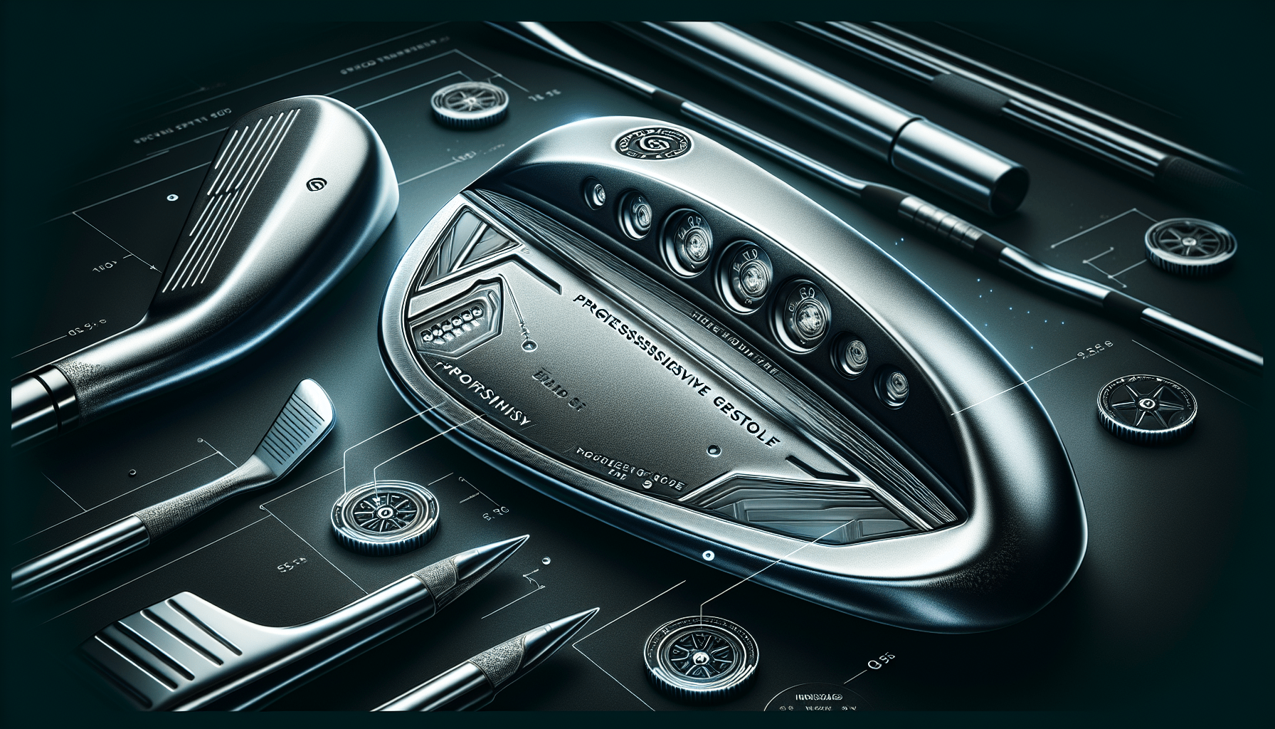 Enhance Your Short Game with the Wilson Staff Model Wedge Enhance Your Short Game with the Wilson Staff Model Wedge