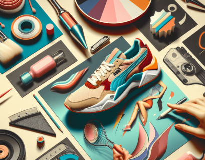 Explore the Latest Collection of Puma RS-G Sneakers