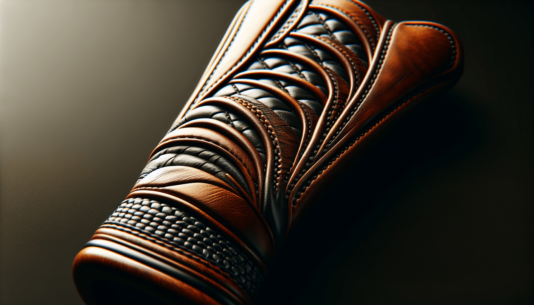 Grip Master Leather Golf Grips Review Grip Master Leather Golf Grips Review