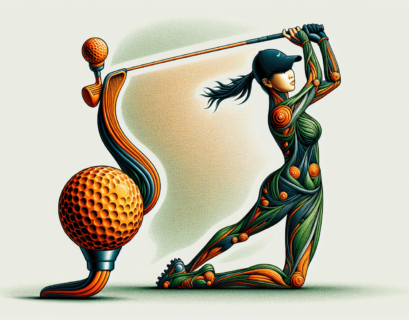 Improve Your Golf Swing with the Orange Whip Golf Swing Trainer