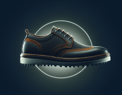 Introducing the Callaway Delmar Retro Golf Shoe