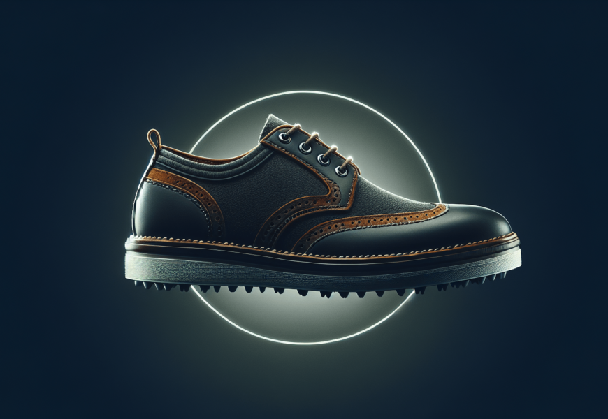 Introducing the Callaway Delmar Retro Golf Shoe