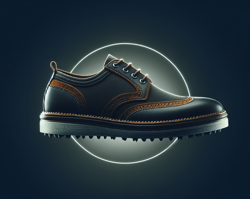 Introducing the Callaway Delmar Retro Golf Shoe