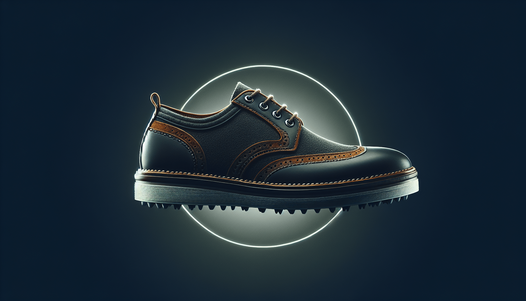 Introducing the Callaway Delmar Retro Golf Shoe Introducing the Callaway Delmar Retro Golf Shoe