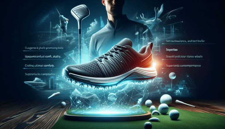Introducing the Ecco S-Three: The Ultimate Golf Shoe Introducing the Ecco S-Three: The Ultimate Golf Shoe