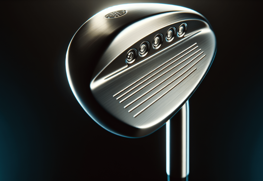 Introducing the New Srixon Z-Forge Wedge