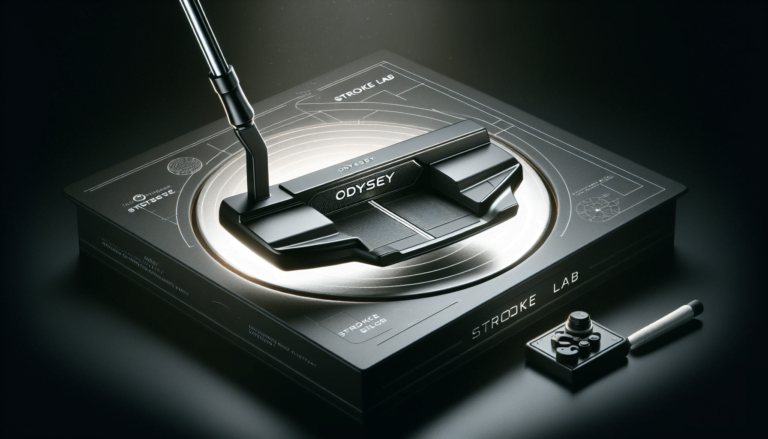 Introducing the Odyssey Stroke Lab Black Putter Introducing the Odyssey Stroke Lab Black Putter