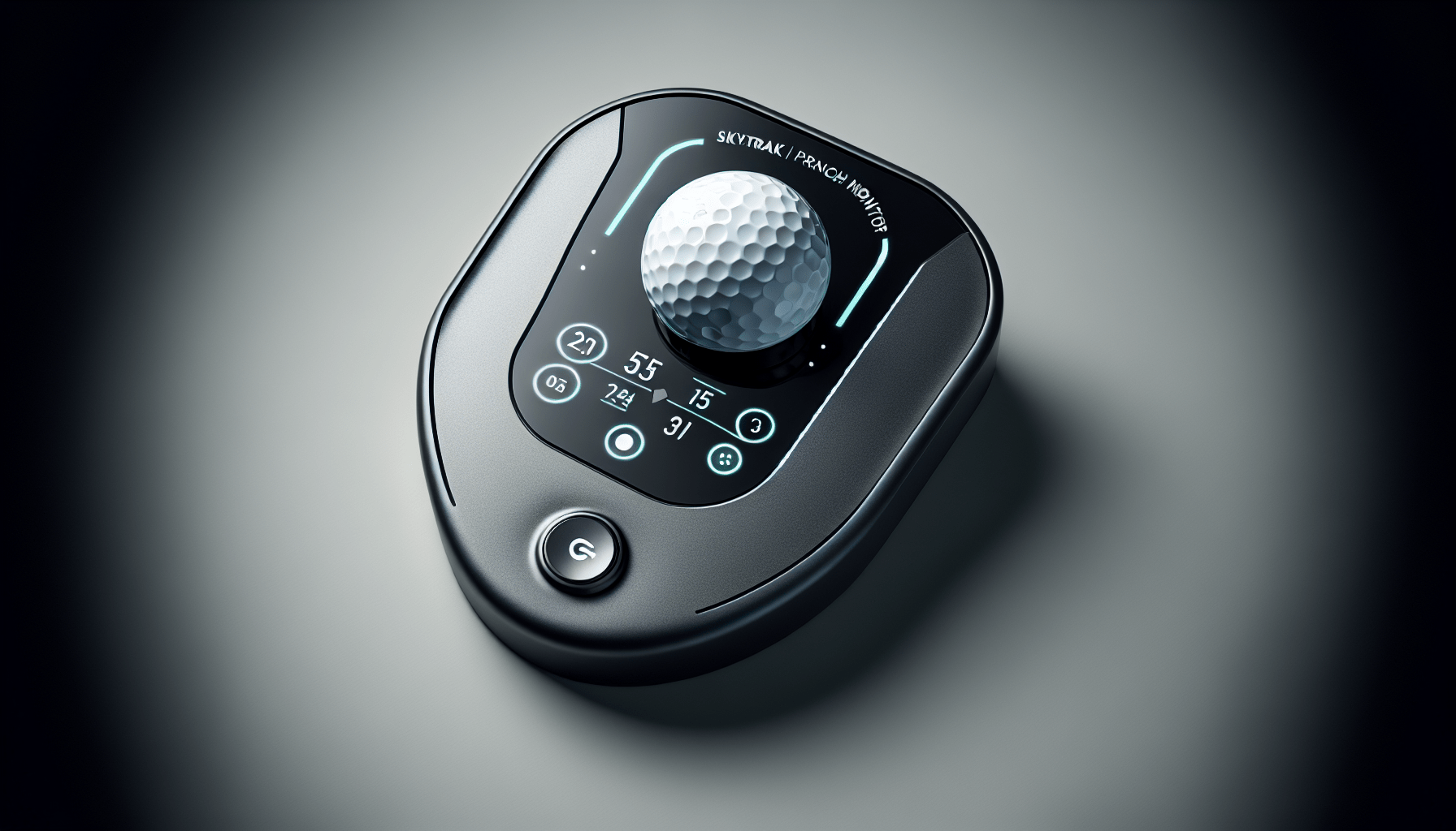 Introducing the SkyTrak Personal Launch Monitor Introducing the SkyTrak Personal Launch Monitor
