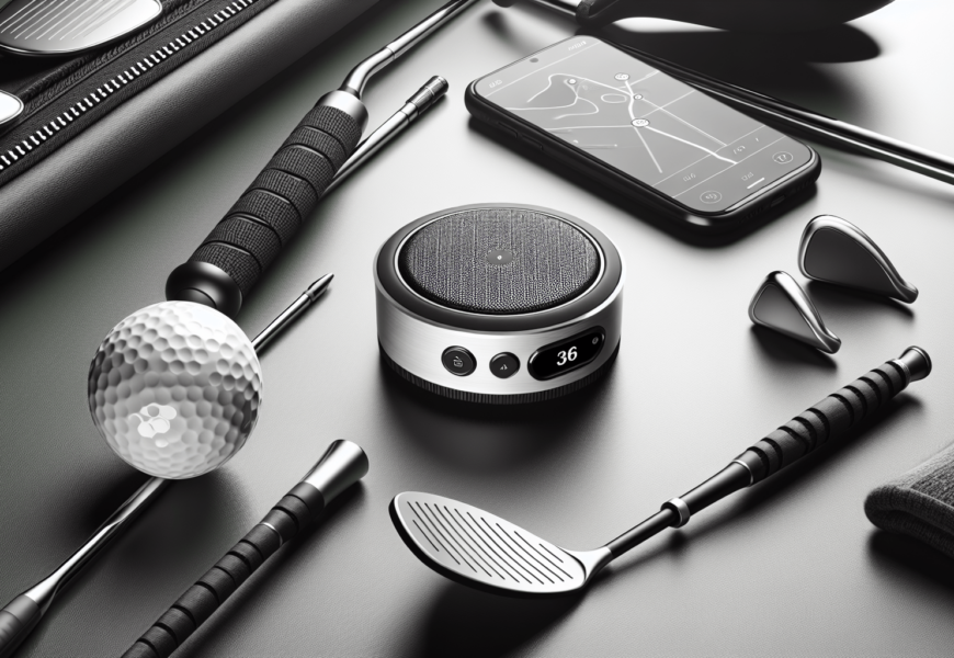 Take Your Golf Game to the Next Level with the Bushnell Wingman GPS Speaker