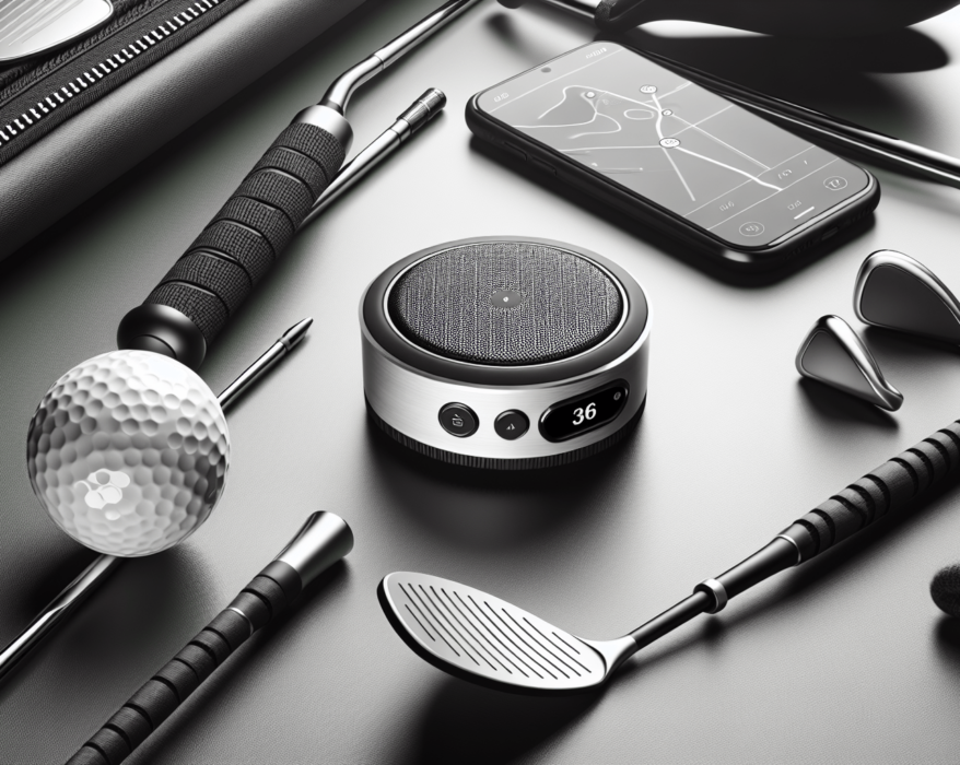 Take Your Golf Game to the Next Level with the Bushnell Wingman GPS Speaker