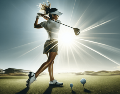 The Best Ways To Improve Your Golf Swing