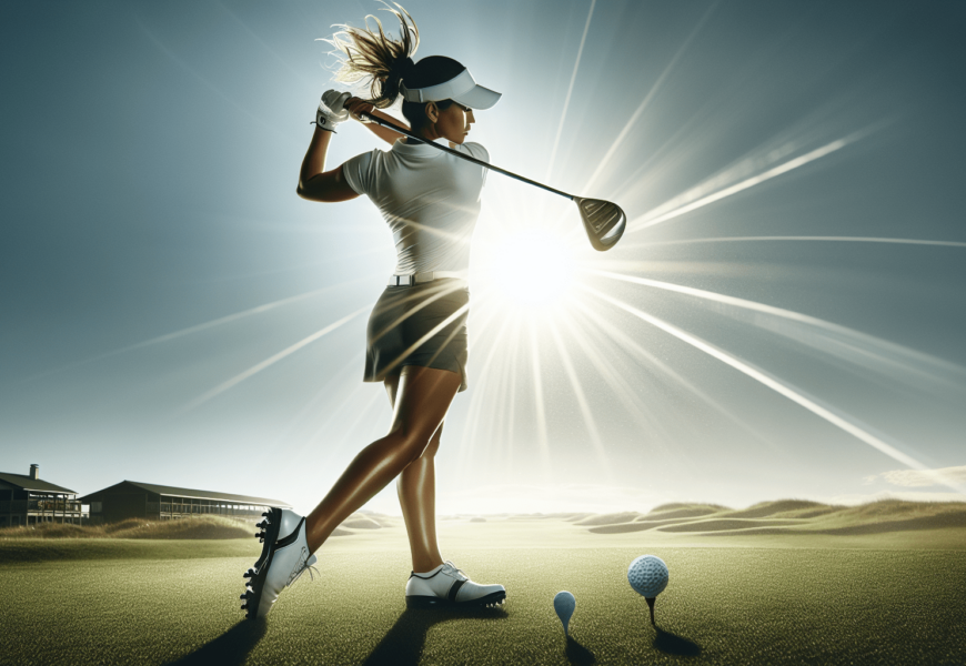 The Best Ways To Improve Your Golf Swing